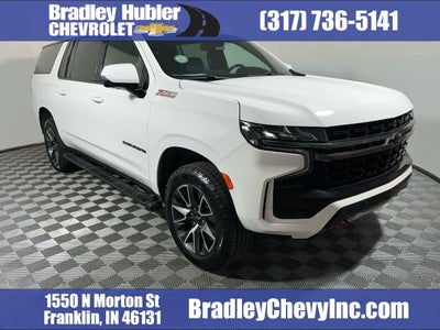 2022 Chevrolet Suburban Z71