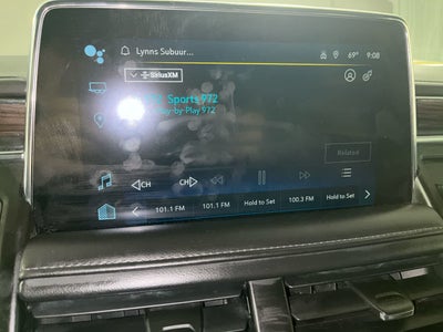 2022 Chevrolet Suburban Z71