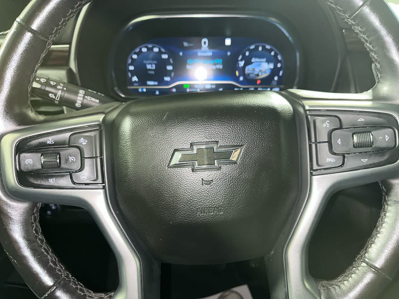 2022 Chevrolet Suburban Z71
