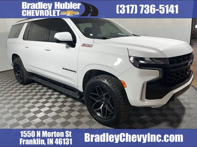 2023 Chevrolet Suburban Z71