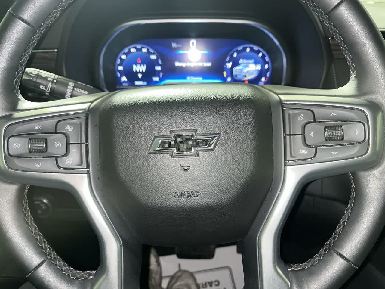 2023 Chevrolet Suburban Z71