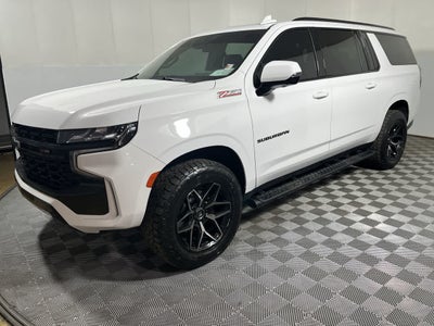 2023 Chevrolet Suburban Z71