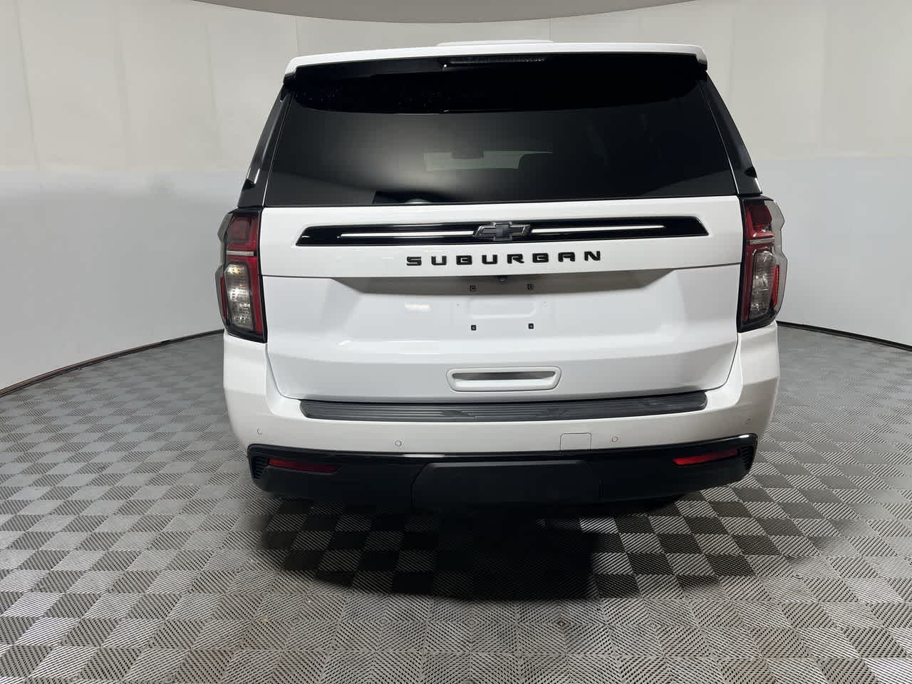 2023 Chevrolet Suburban Z71