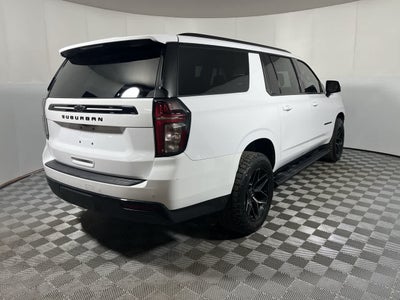 2023 Chevrolet Suburban Z71