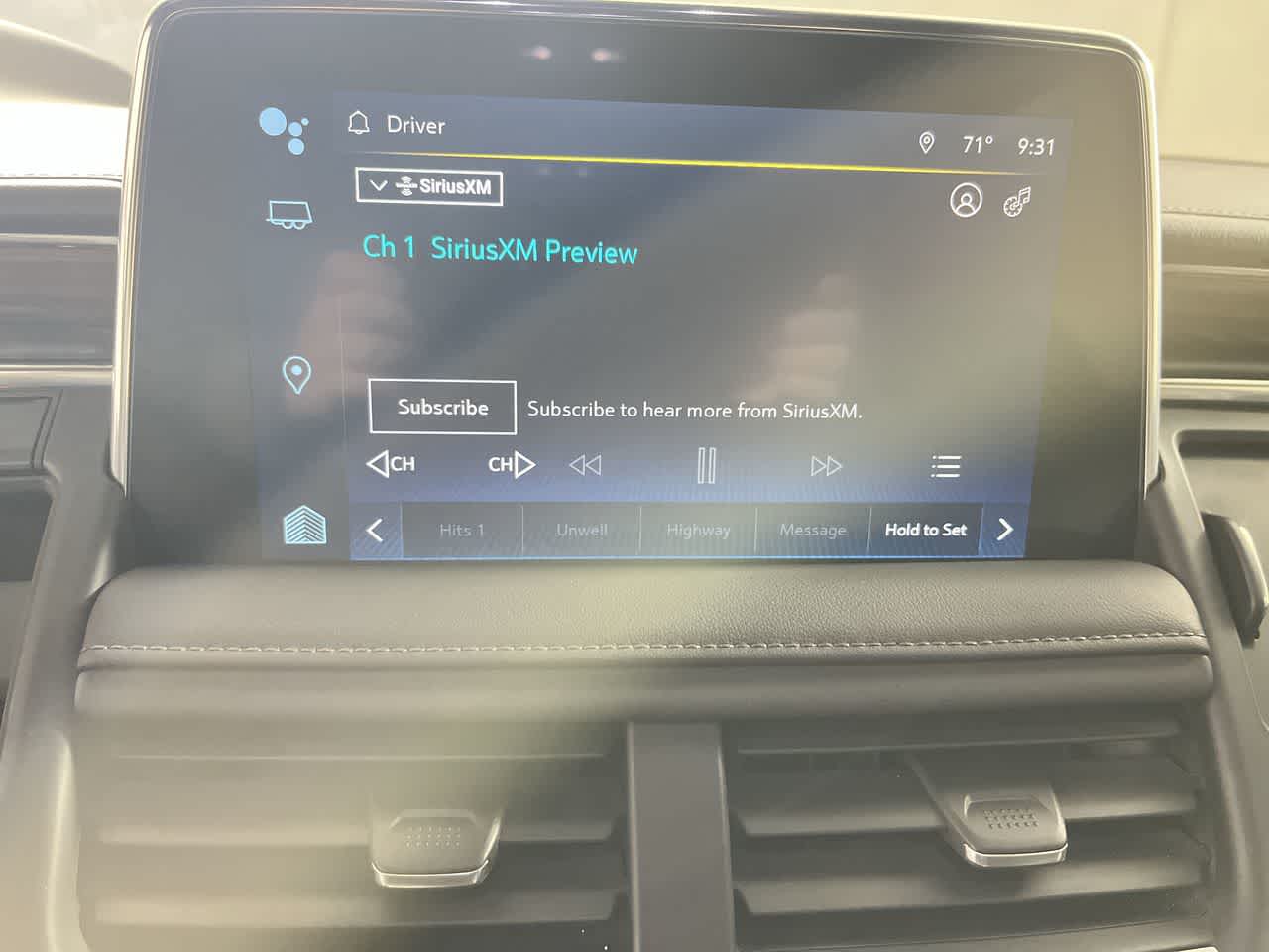 2023 Chevrolet Suburban High Country