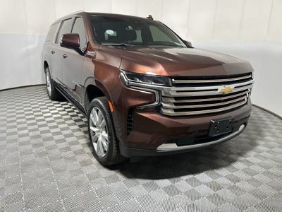 2023 Chevrolet Suburban High Country