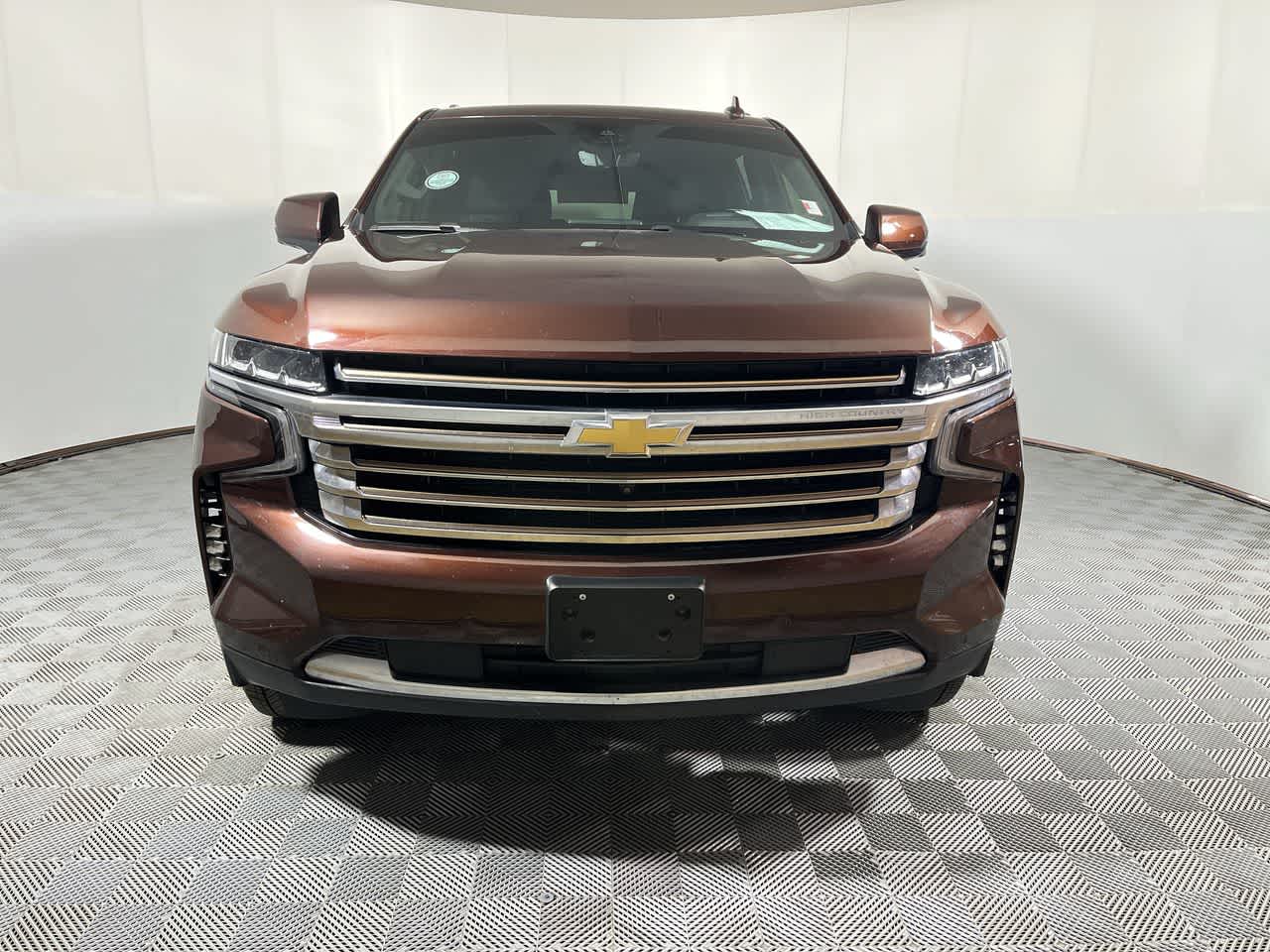 2023 Chevrolet Suburban High Country