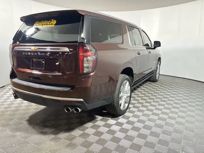 2023 Chevrolet Suburban High Country