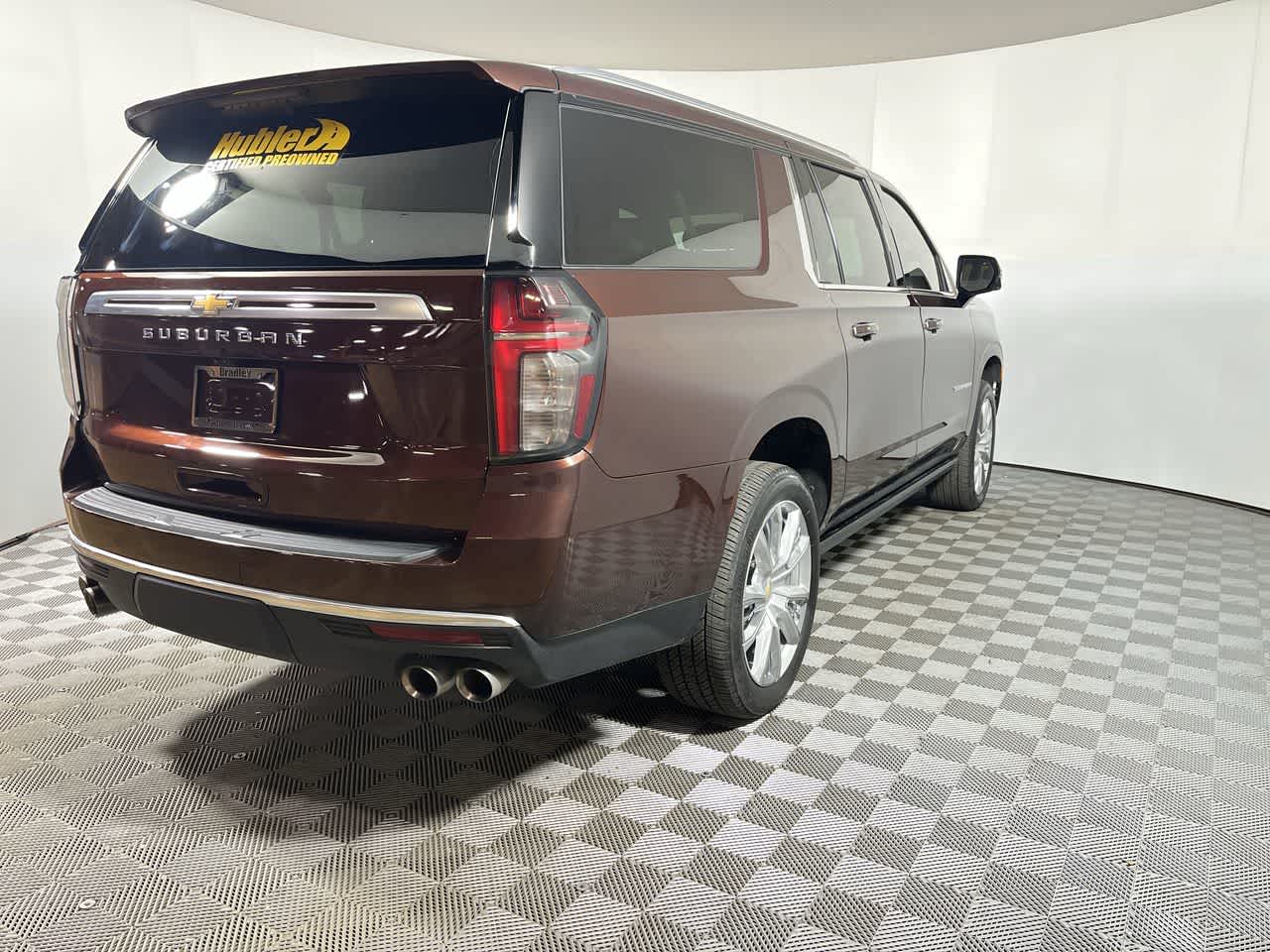 2023 Chevrolet Suburban High Country