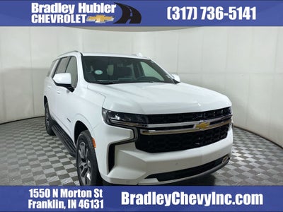 2023 Chevrolet Tahoe LS