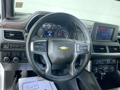 2023 Chevrolet Tahoe LS