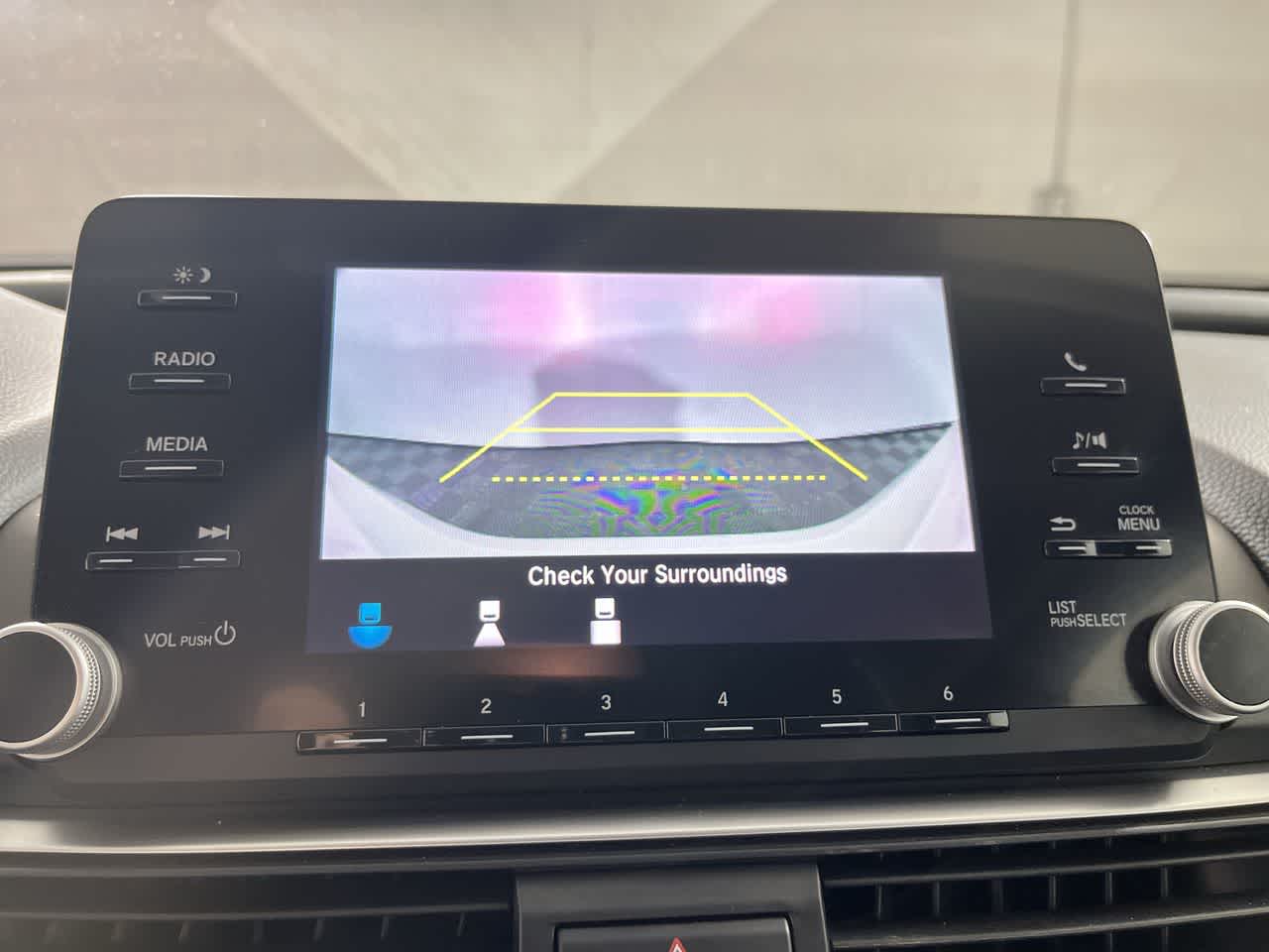2018 Honda Accord Sedan LX 1.5T