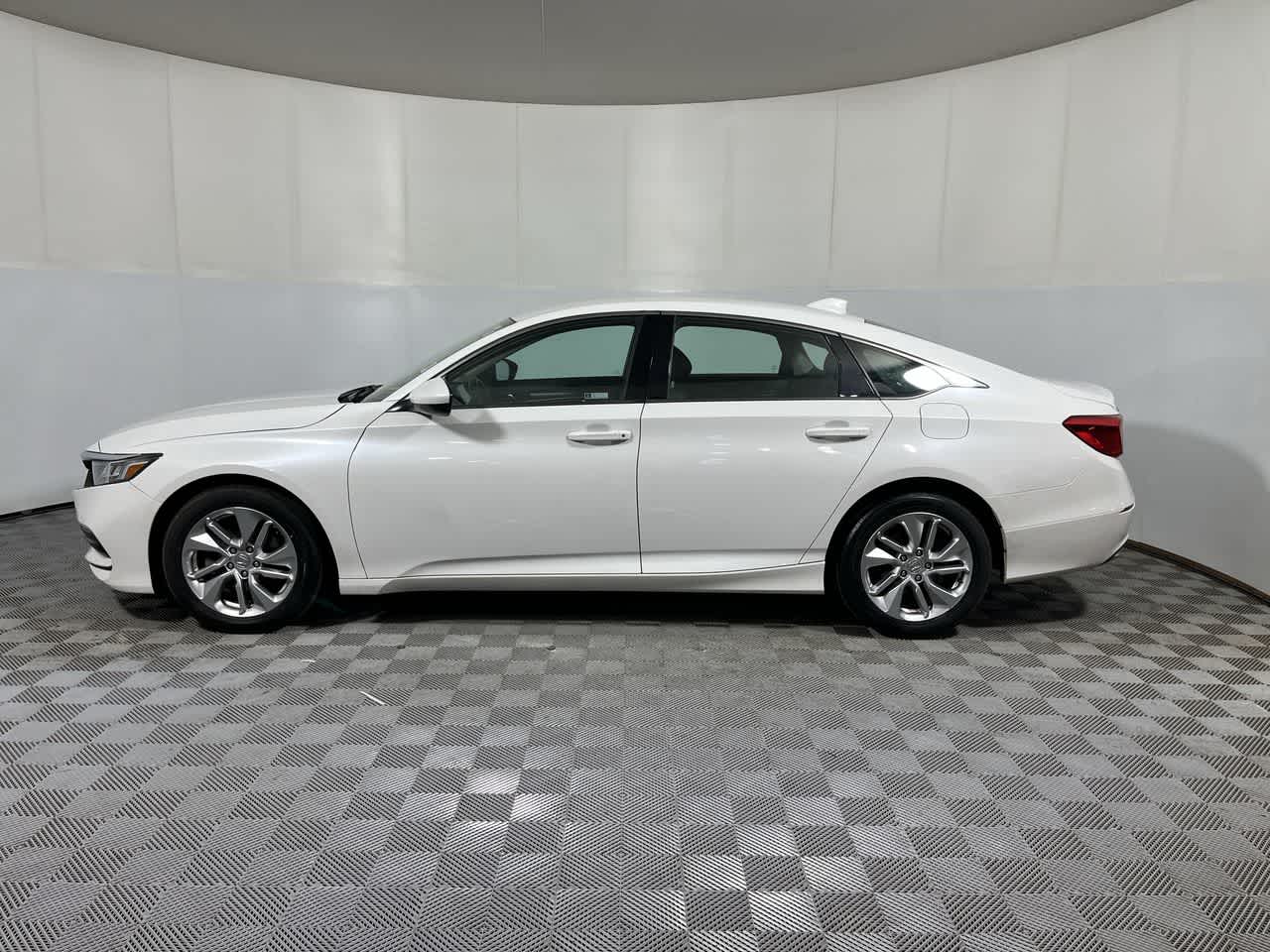 2018 Honda Accord Sedan LX 1.5T