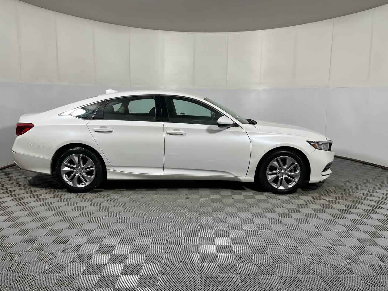 2018 Honda Accord Sedan LX 1.5T