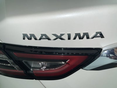 2022 Nissan Maxima SV
