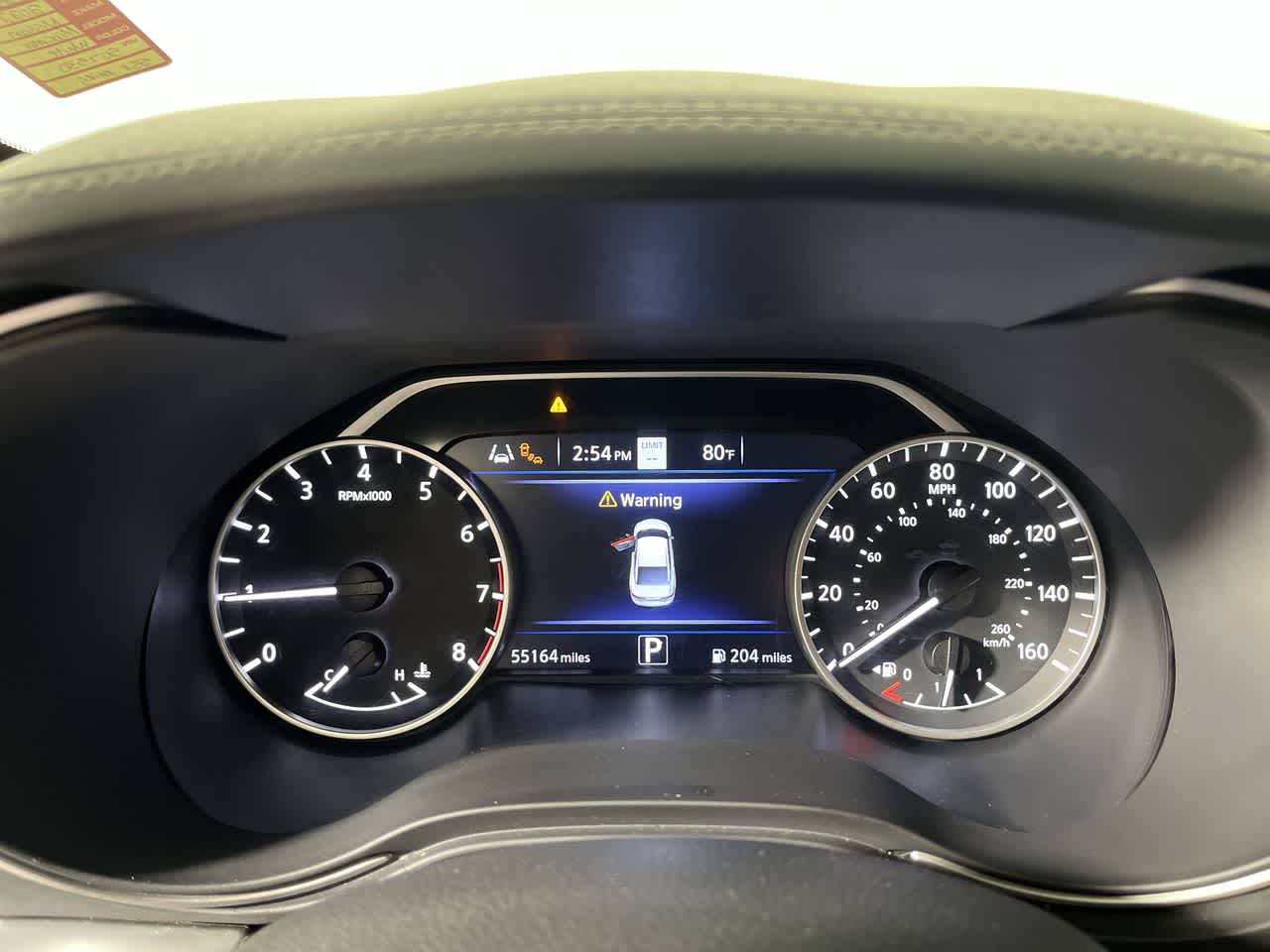 2022 Nissan Maxima SV