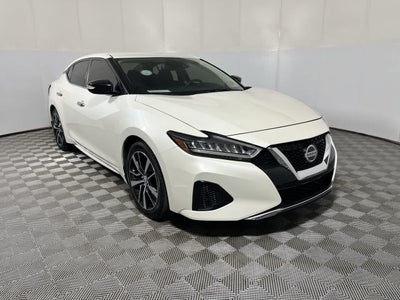2022 Nissan Maxima SV