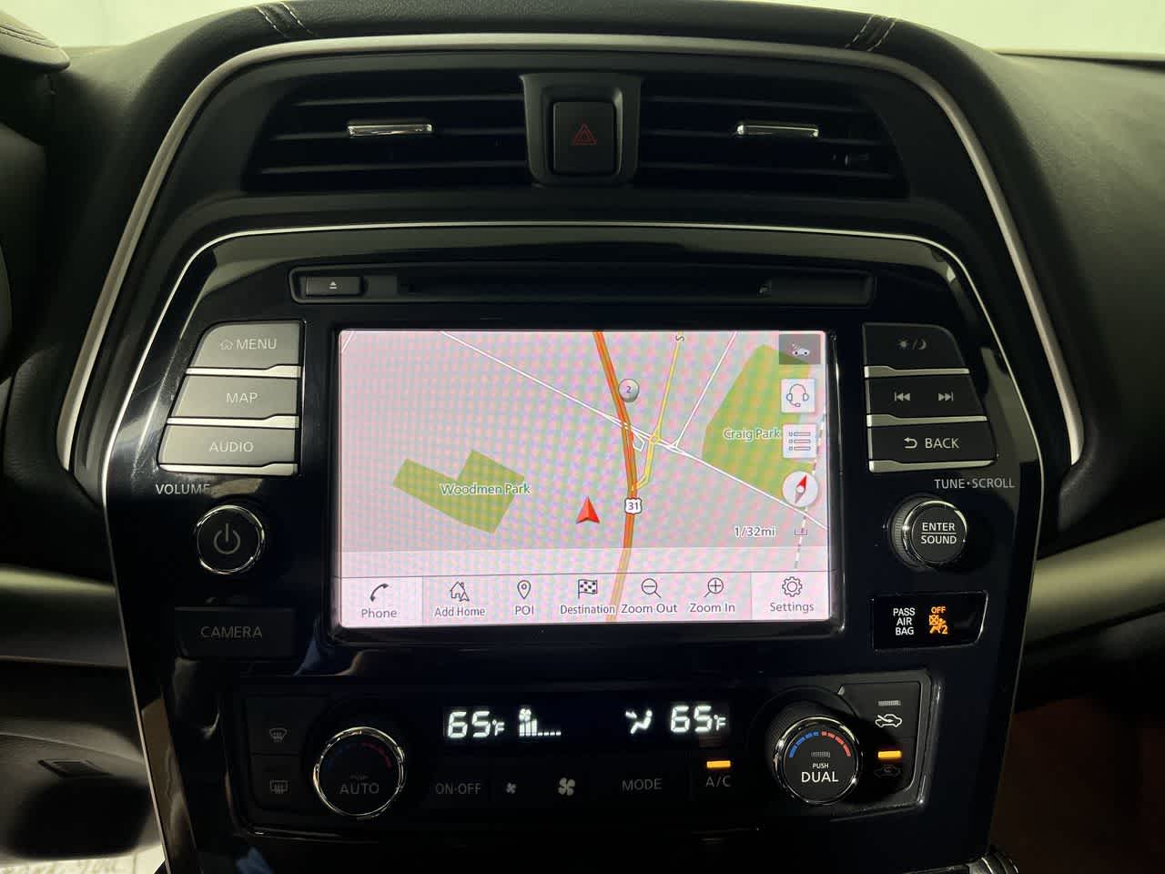 2022 Nissan Maxima SV