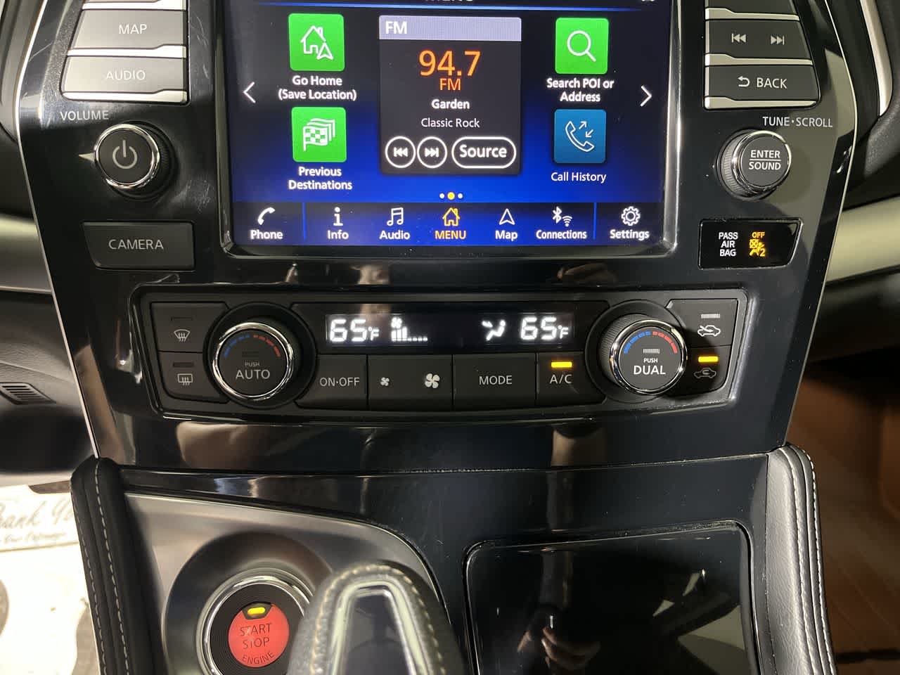2022 Nissan Maxima SV
