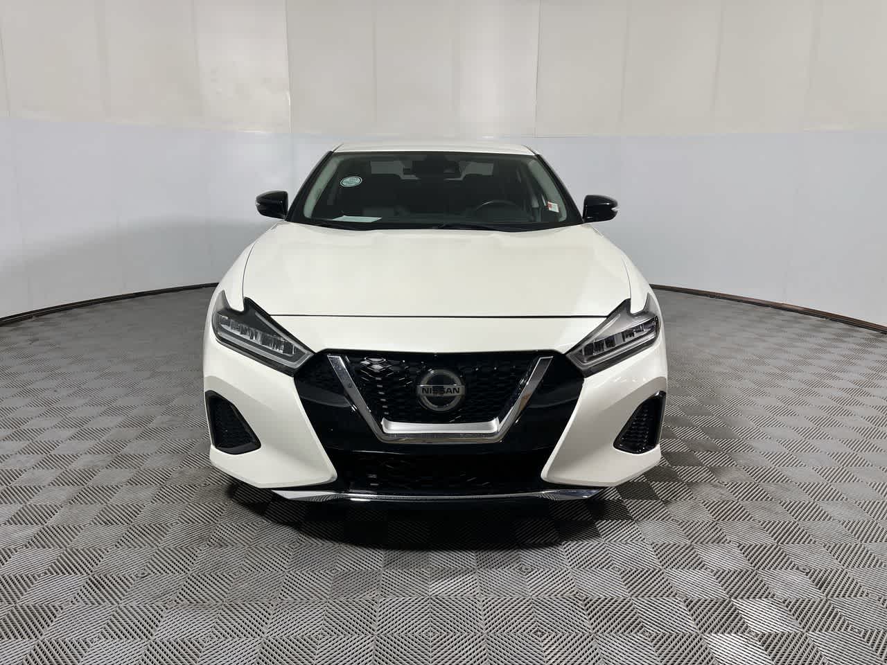 2022 Nissan Maxima SV