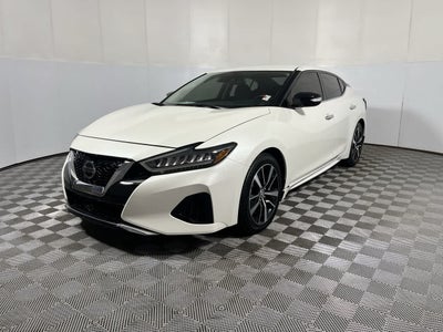 2022 Nissan Maxima SV