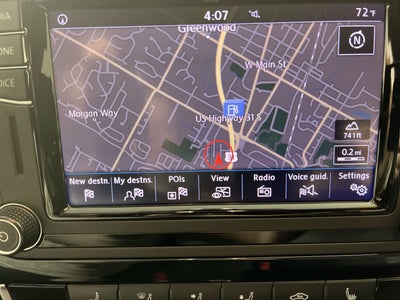 2019 Volkswagen Passat 2.0T SE R-Line