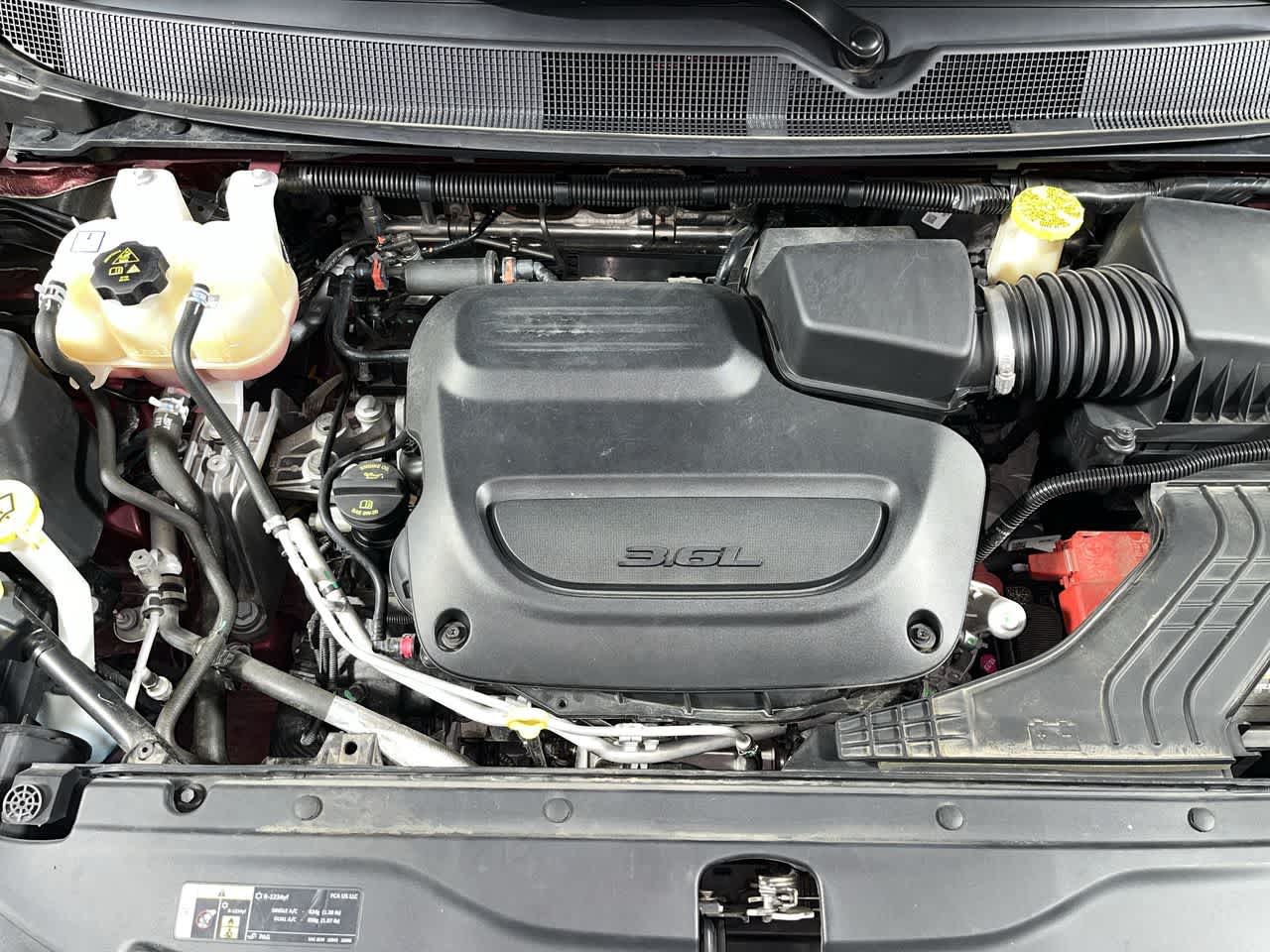 2020 Chrysler Pacifica Touring