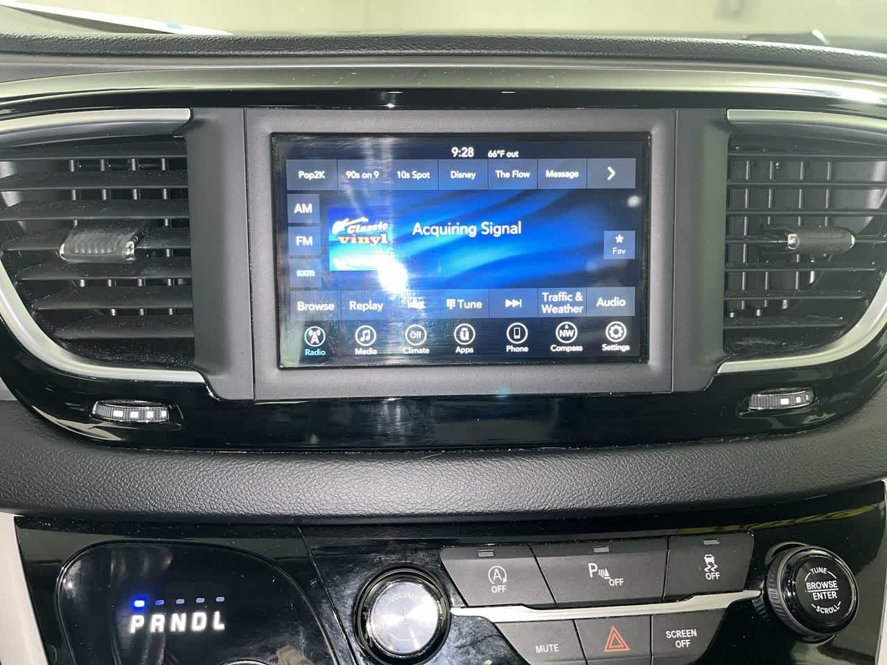 2020 Chrysler Pacifica Touring