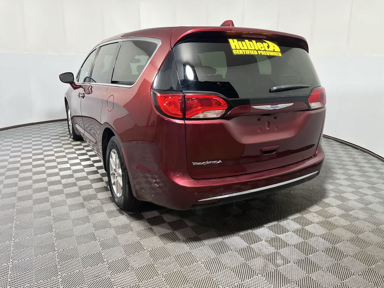 2020 Chrysler Pacifica Touring
