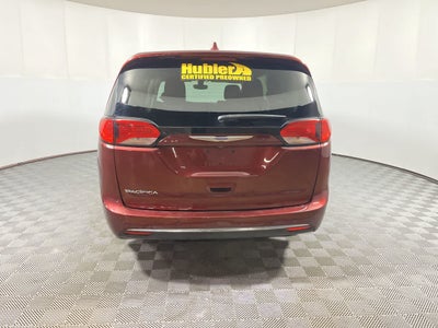 2020 Chrysler Pacifica Touring