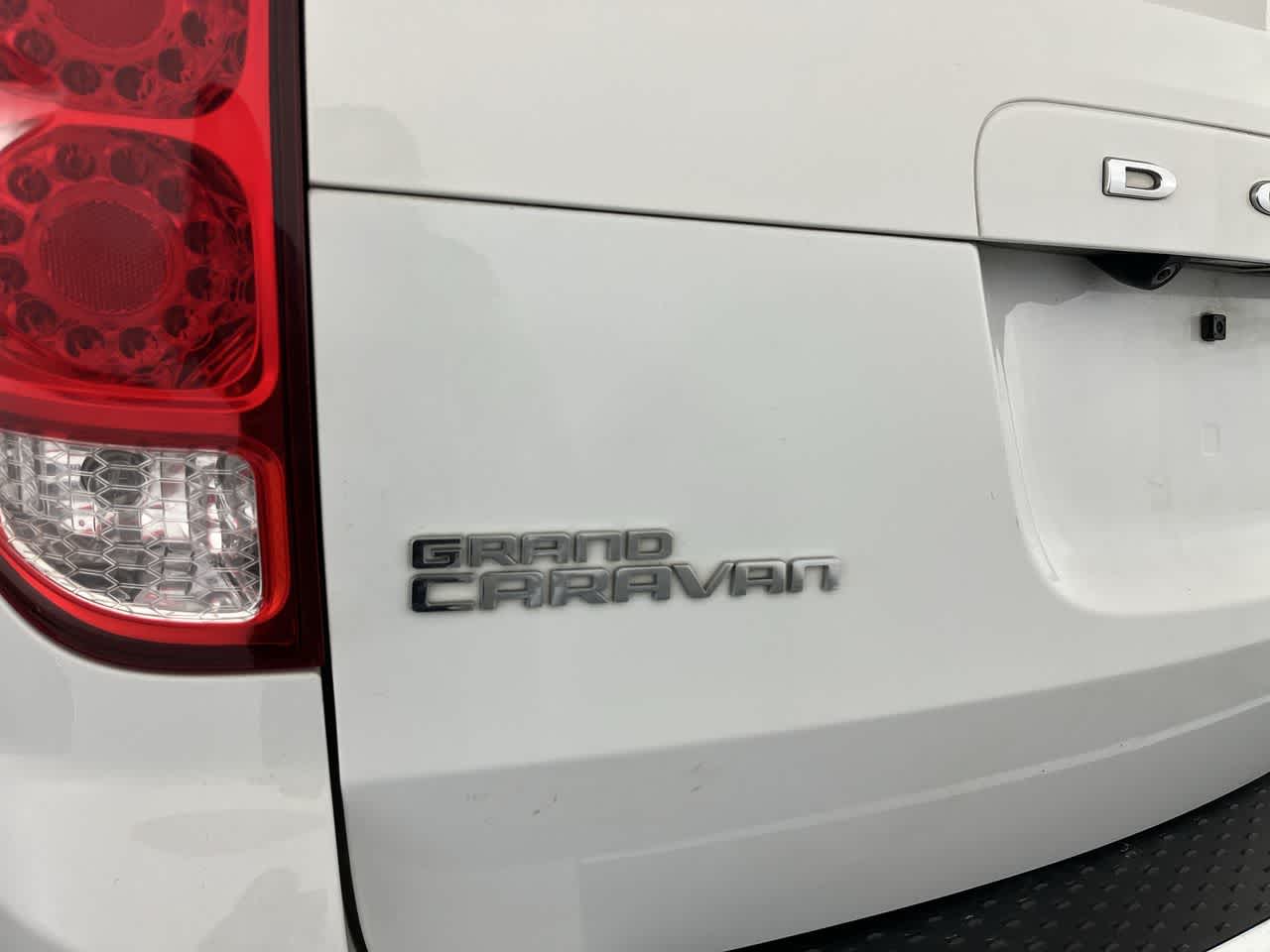 2016 Dodge Grand Caravan SXT