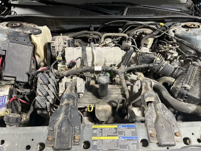 2007 Buick LaCrosse CX