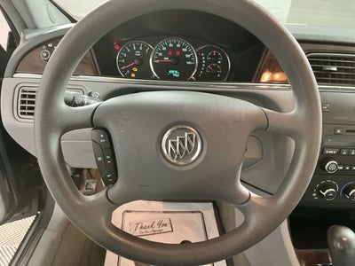 2007 Buick LaCrosse CX