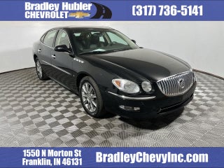 2008 Buick LaCrosse Super