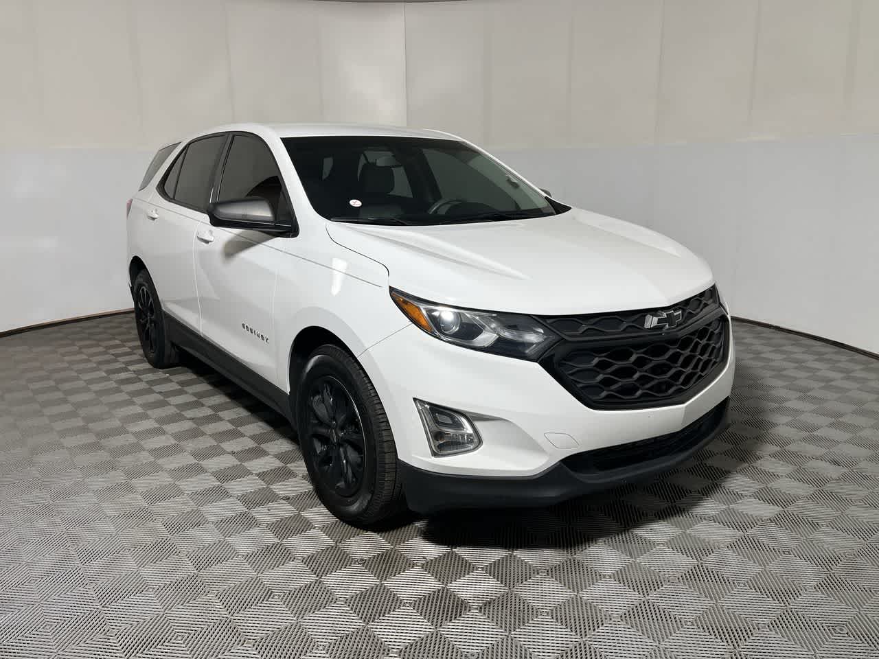 2018 Chevrolet Equinox LS