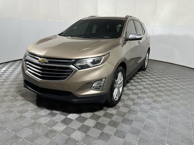 2018 Chevrolet Equinox Premier