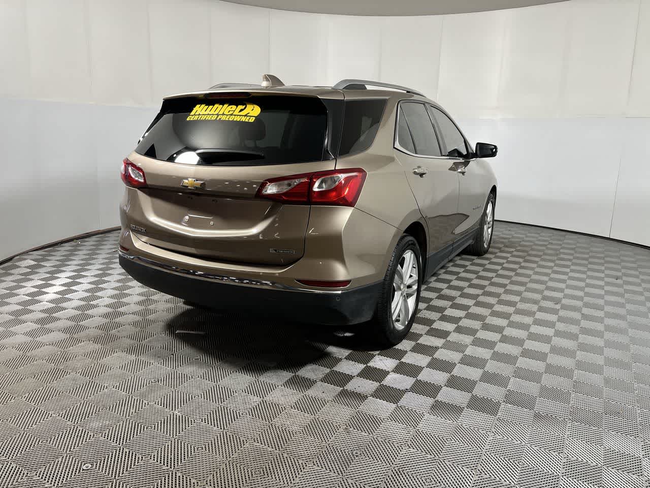 2018 Chevrolet Equinox Premier