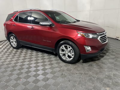 2021 Chevrolet Equinox Premier
