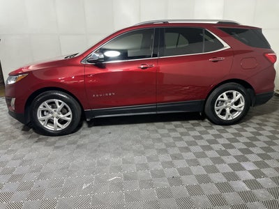 2021 Chevrolet Equinox Premier