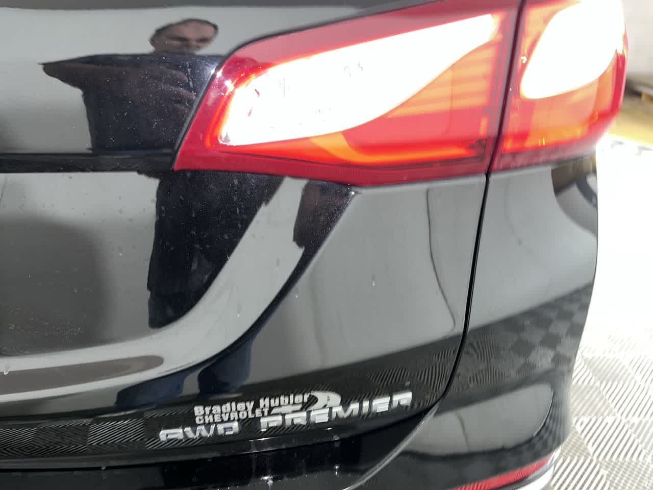 2021 Chevrolet Equinox Premier