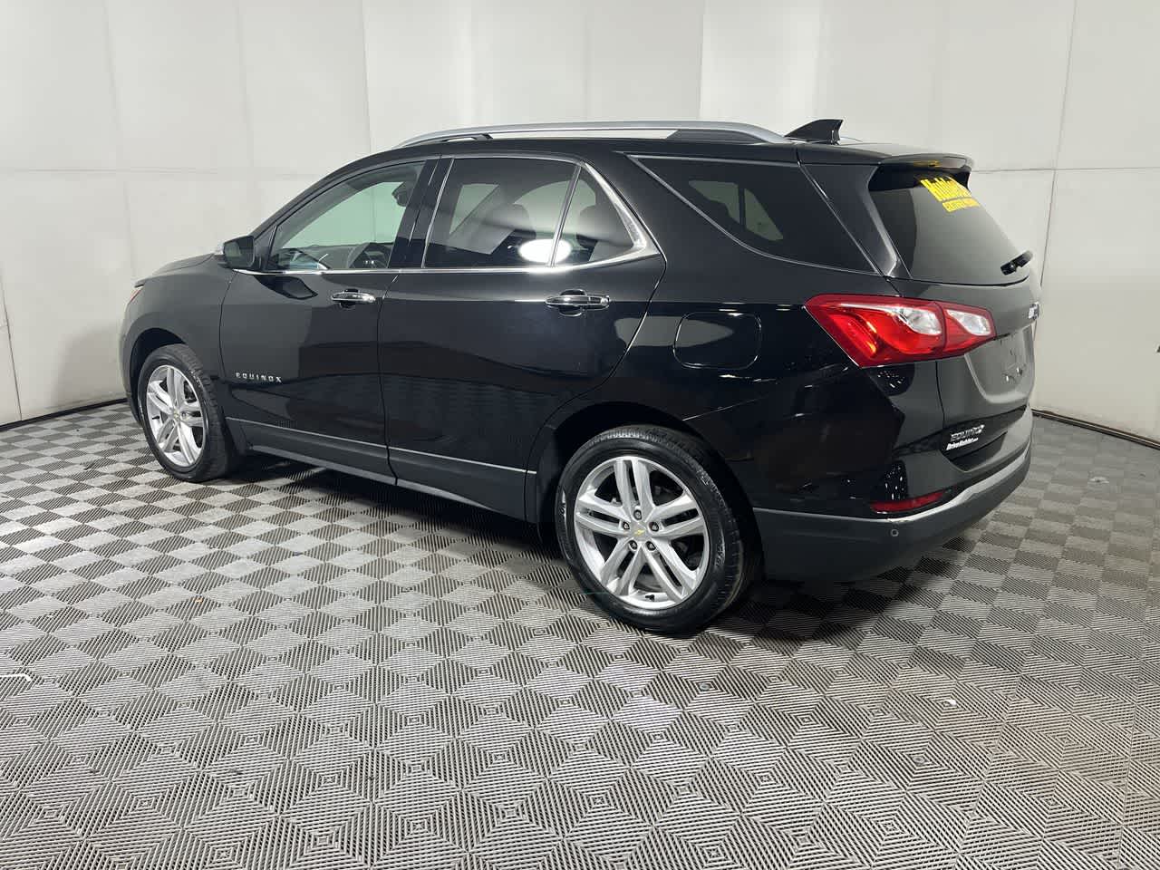 2021 Chevrolet Equinox Premier