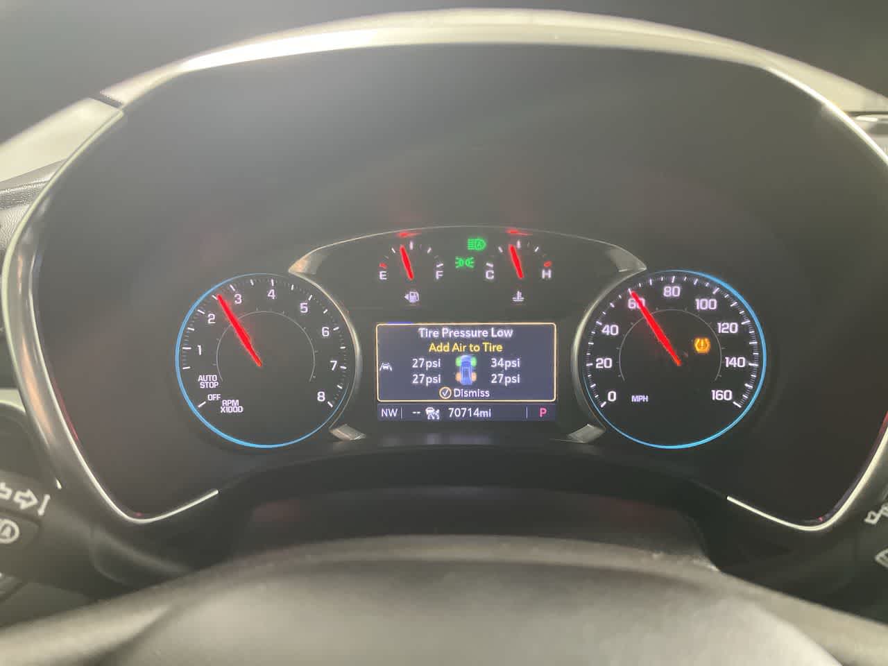 2020 Chevrolet Equinox Premier