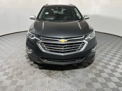 2020 Chevrolet Equinox Premier