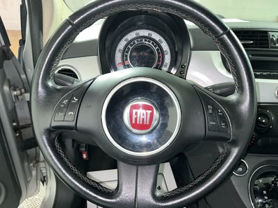 2012 FIAT 500 Pop