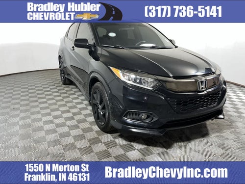 2021 Honda HR-V Sport