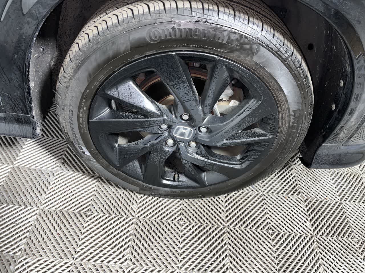 2021 Honda HR-V Sport