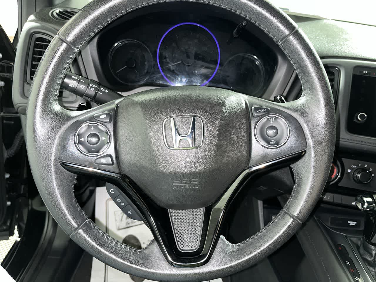 2021 Honda HR-V Sport