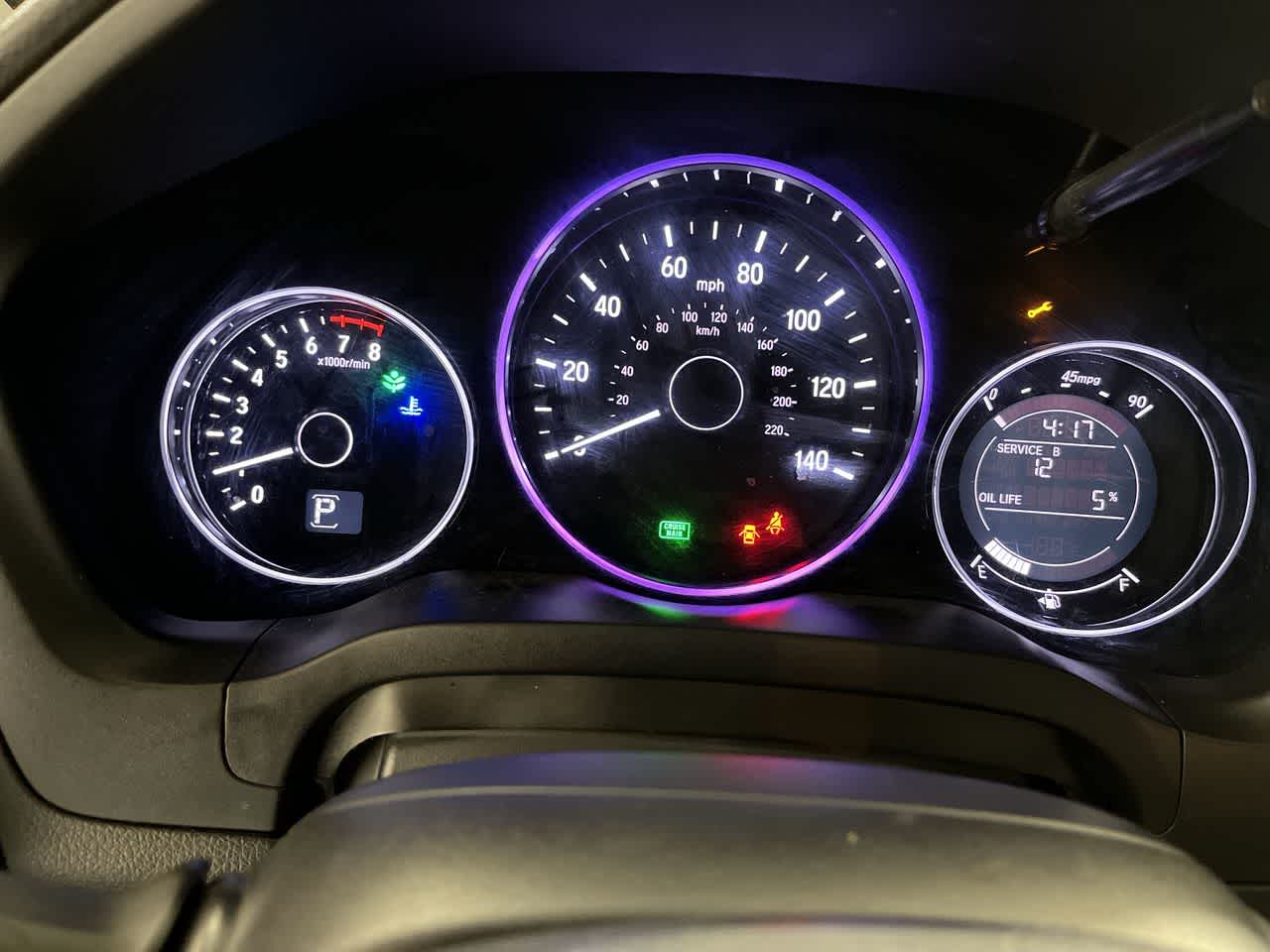 2021 Honda HR-V Sport