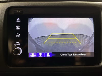 2021 Honda HR-V Sport