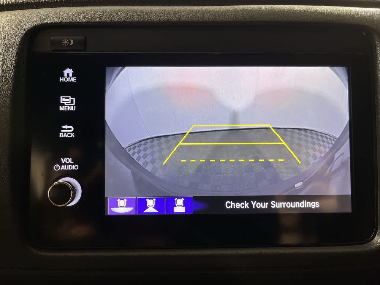 2021 Honda HR-V Sport